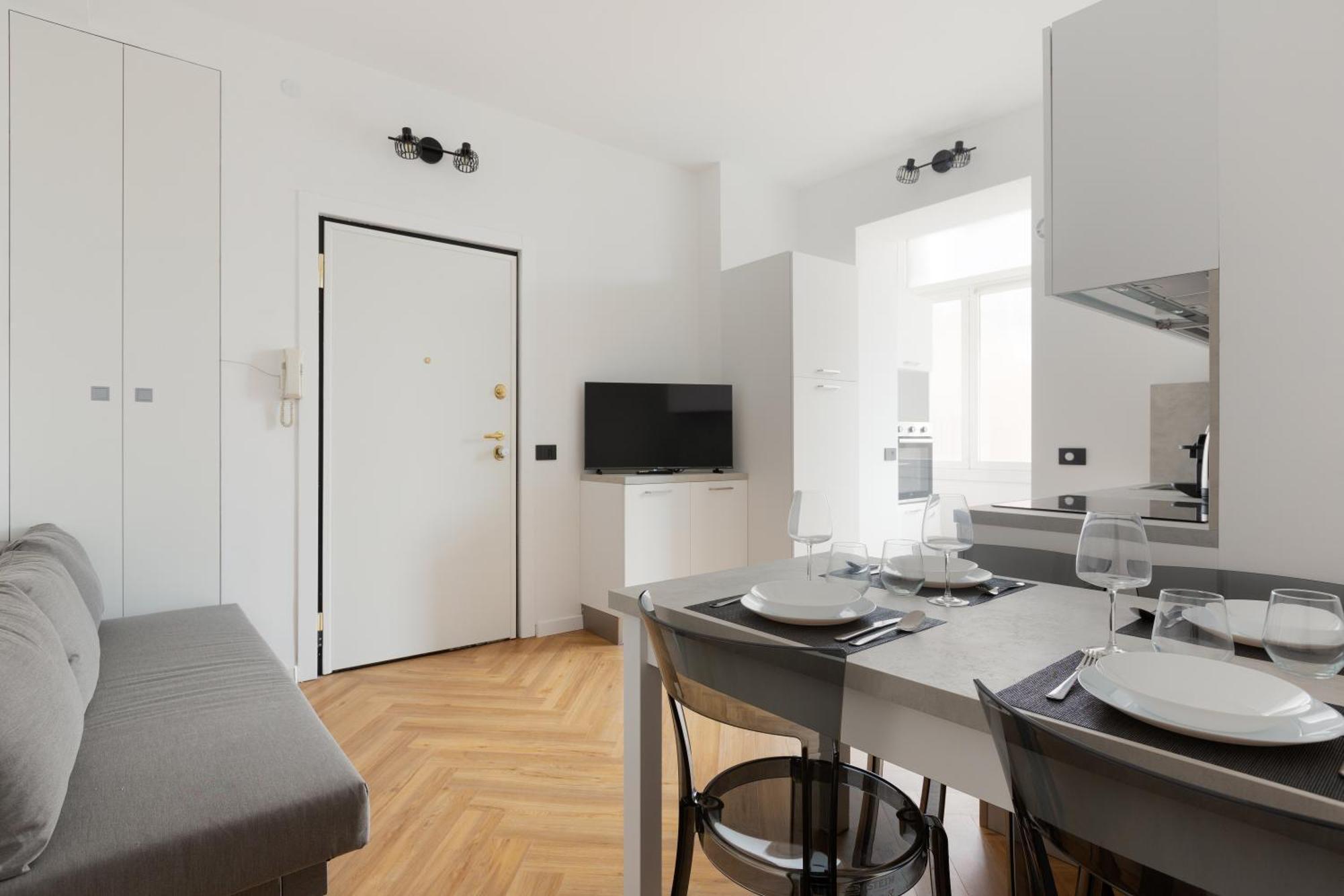 Paul House Buenos Aires Apartment มิลาน ภายนอก รูปภาพ