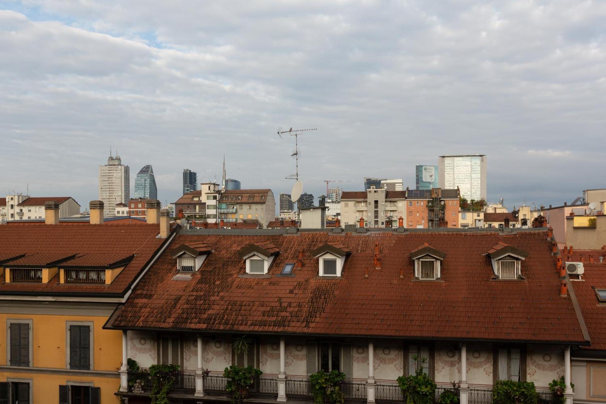 Paul House Buenos Aires Apartment มิลาน ภายนอก รูปภาพ
