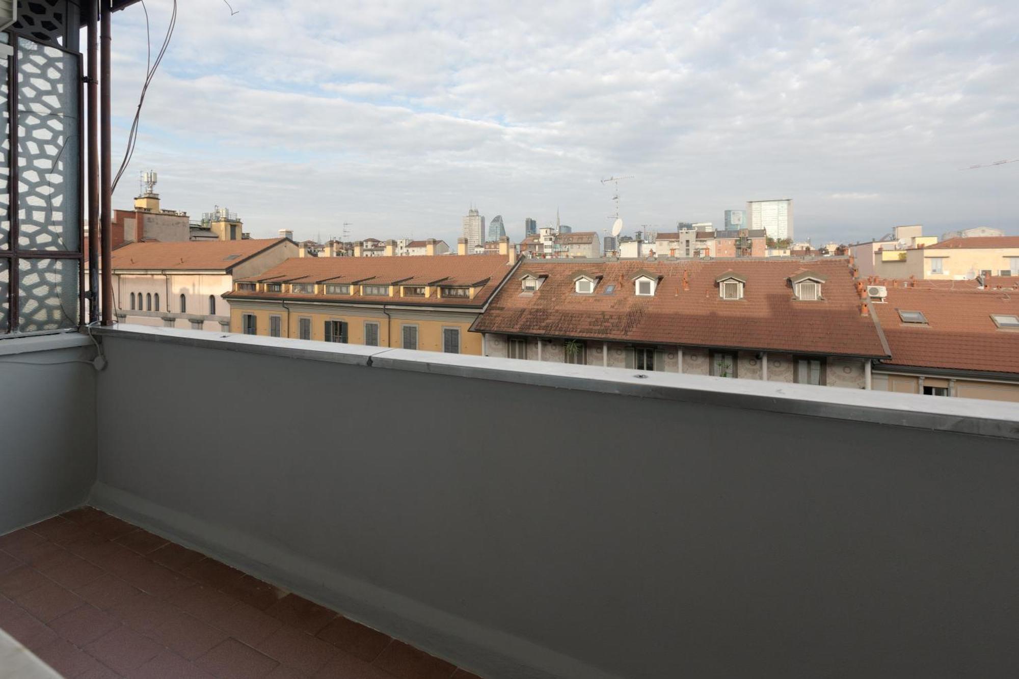 Paul House Buenos Aires Apartment มิลาน ภายนอก รูปภาพ