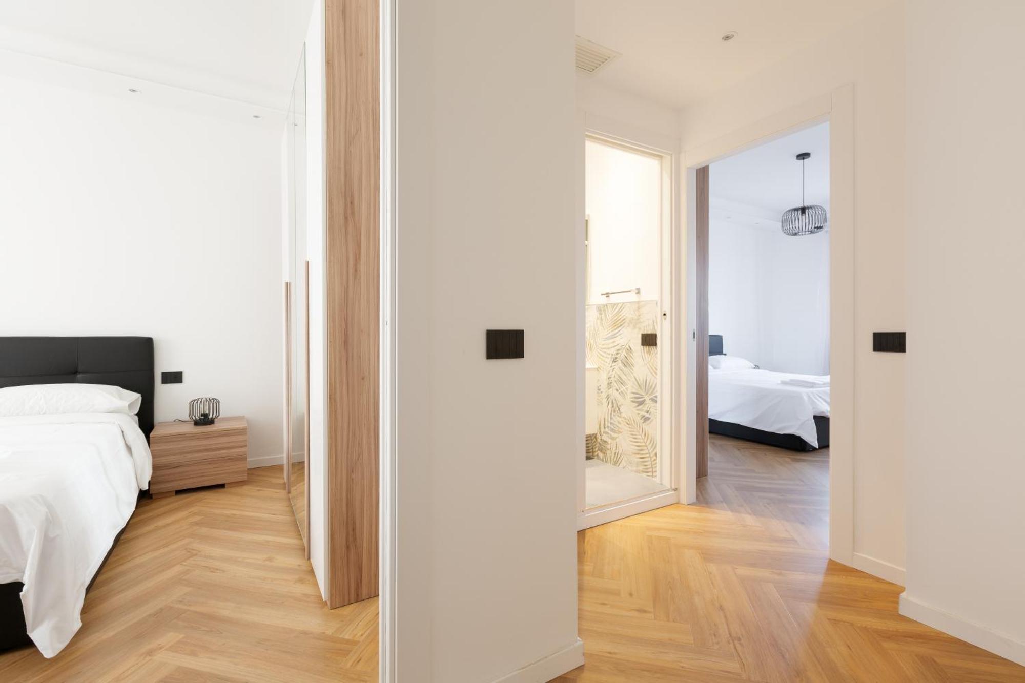 Paul House Buenos Aires Apartment มิลาน ภายนอก รูปภาพ